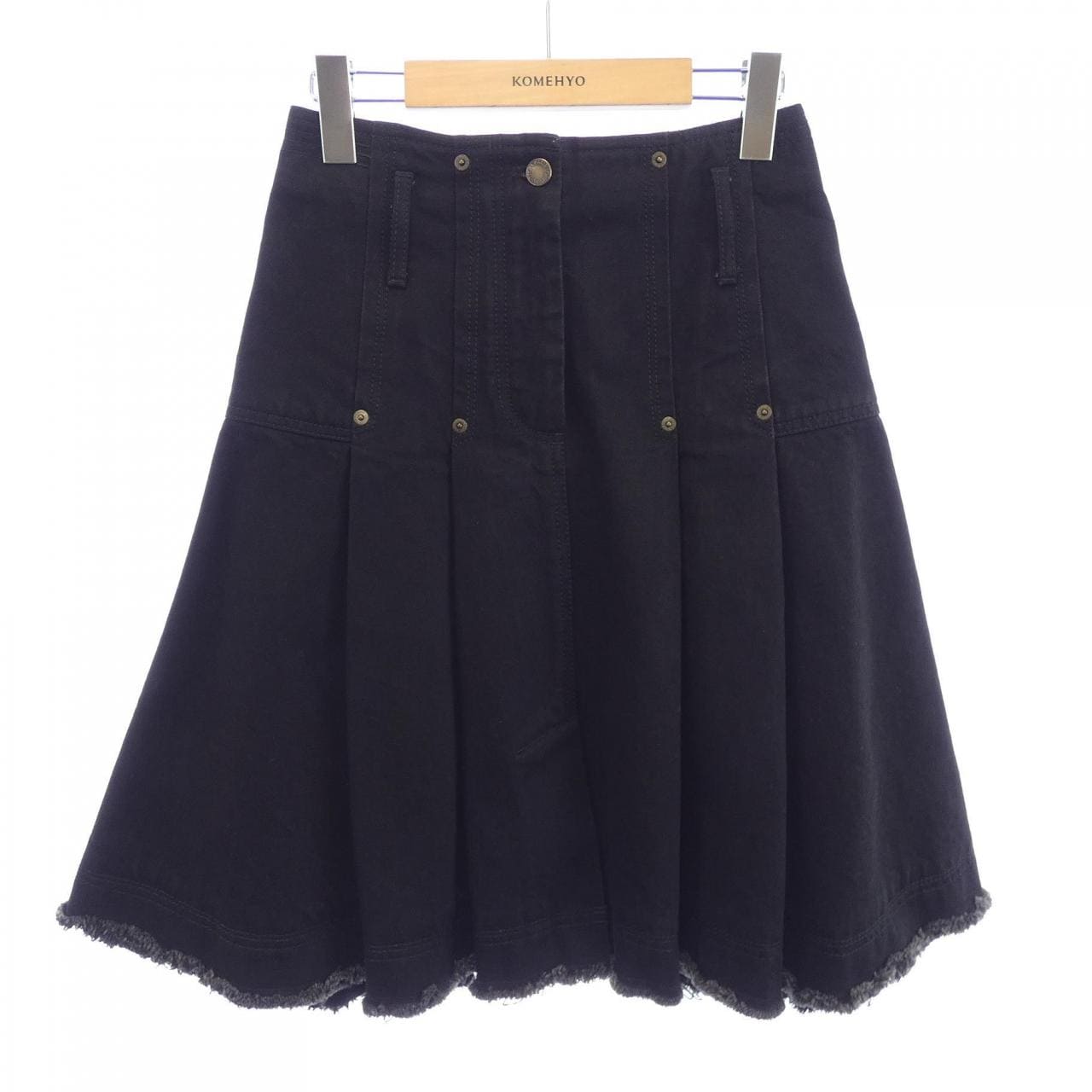 ルイヴィトン LOUIS VUITTON WLSK03CVG スカート