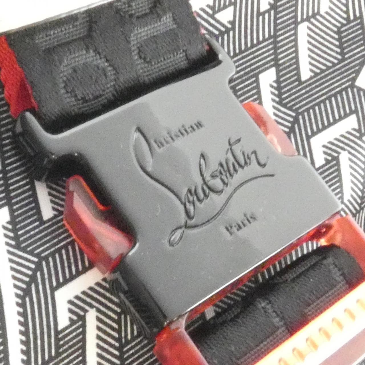 クリスチャンルブタン LOUBICLIC バッグ