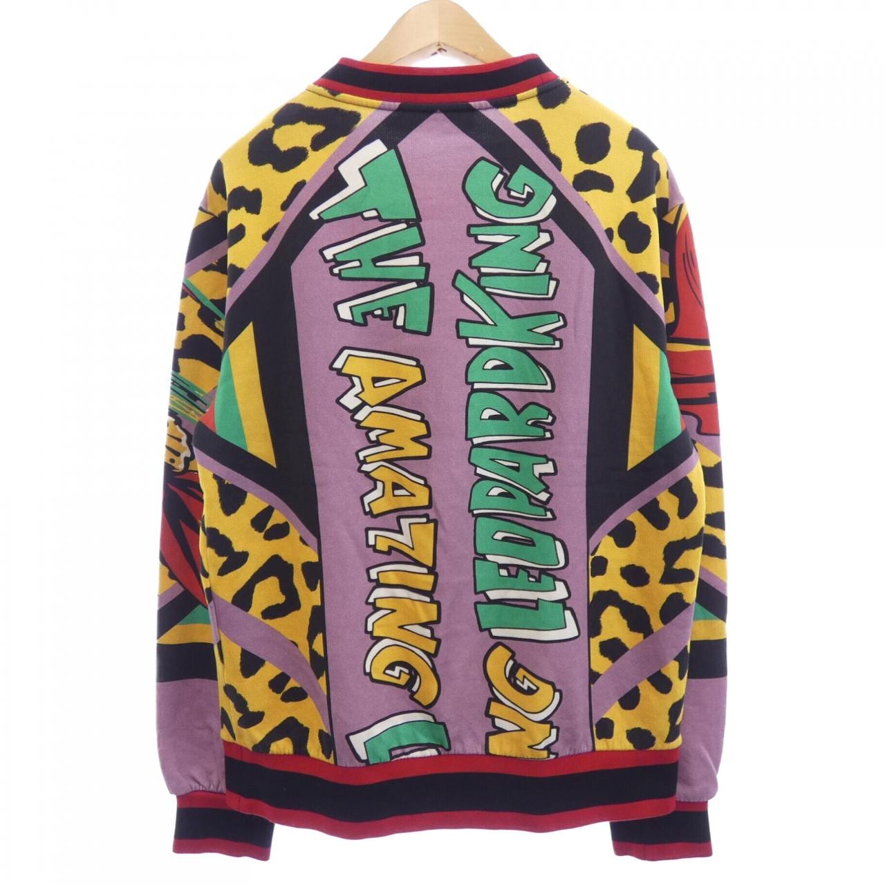 ドルチェアンドガッバーナ DOLCE&GABBANA スウェット