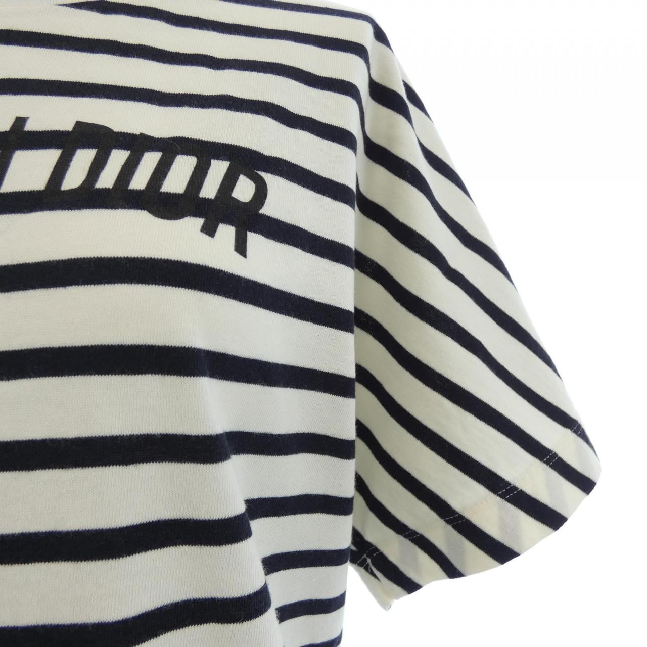 クリスチャンディオール CHRISTIAN DIOR D？STRIPES コットンジャージー 543T15A4235 トップス