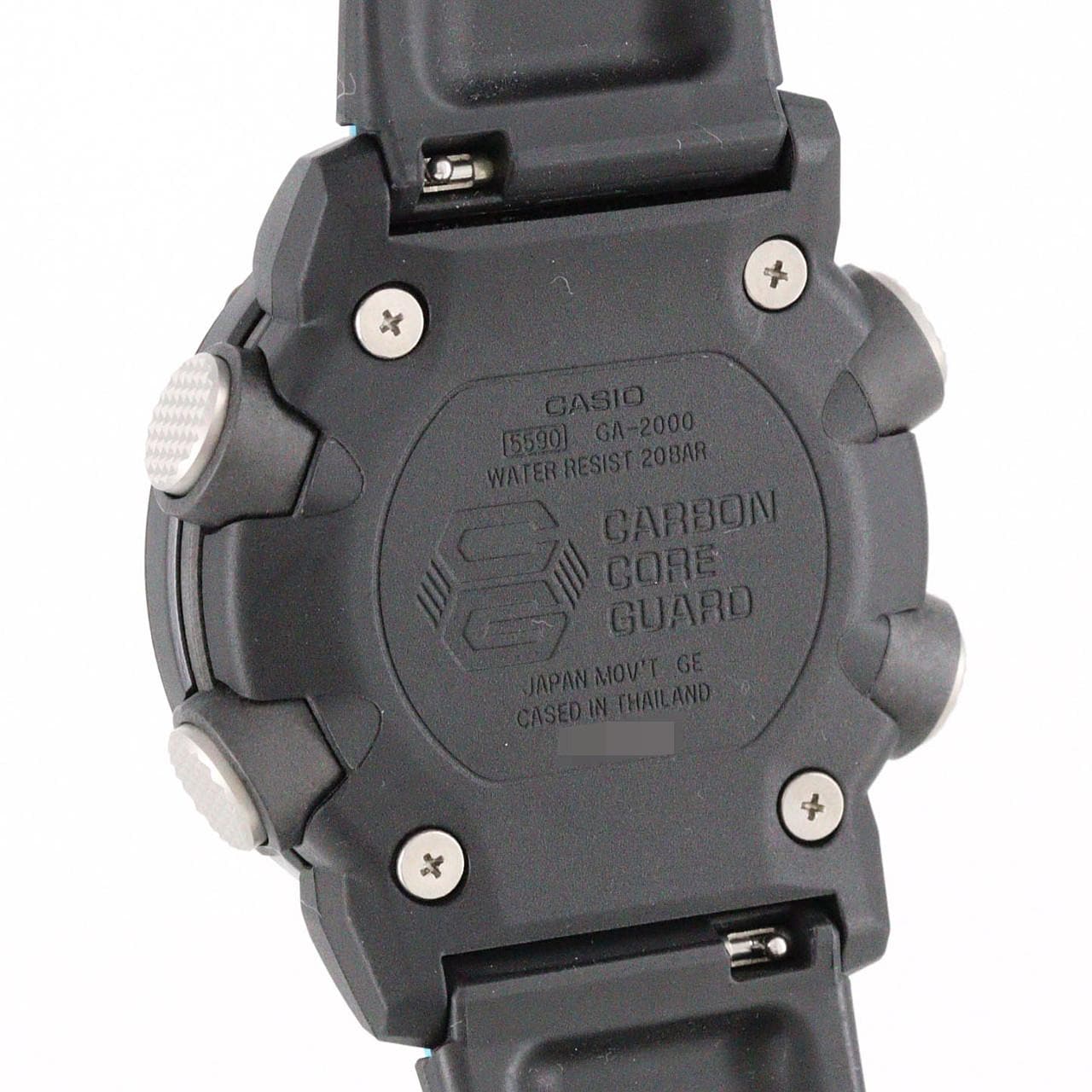 コメ兵｜カシオ G-SHOCK GA-2000-1A2JF その他 クォーツ｜CASIO｜時計 
