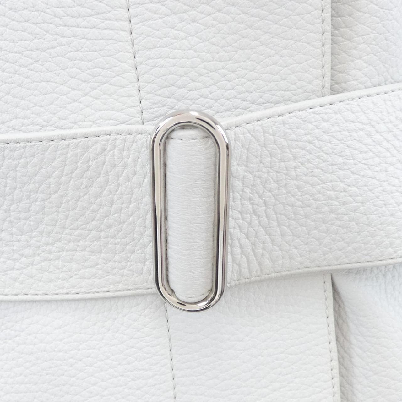エルメス HERMES 66-7019 レザーコート