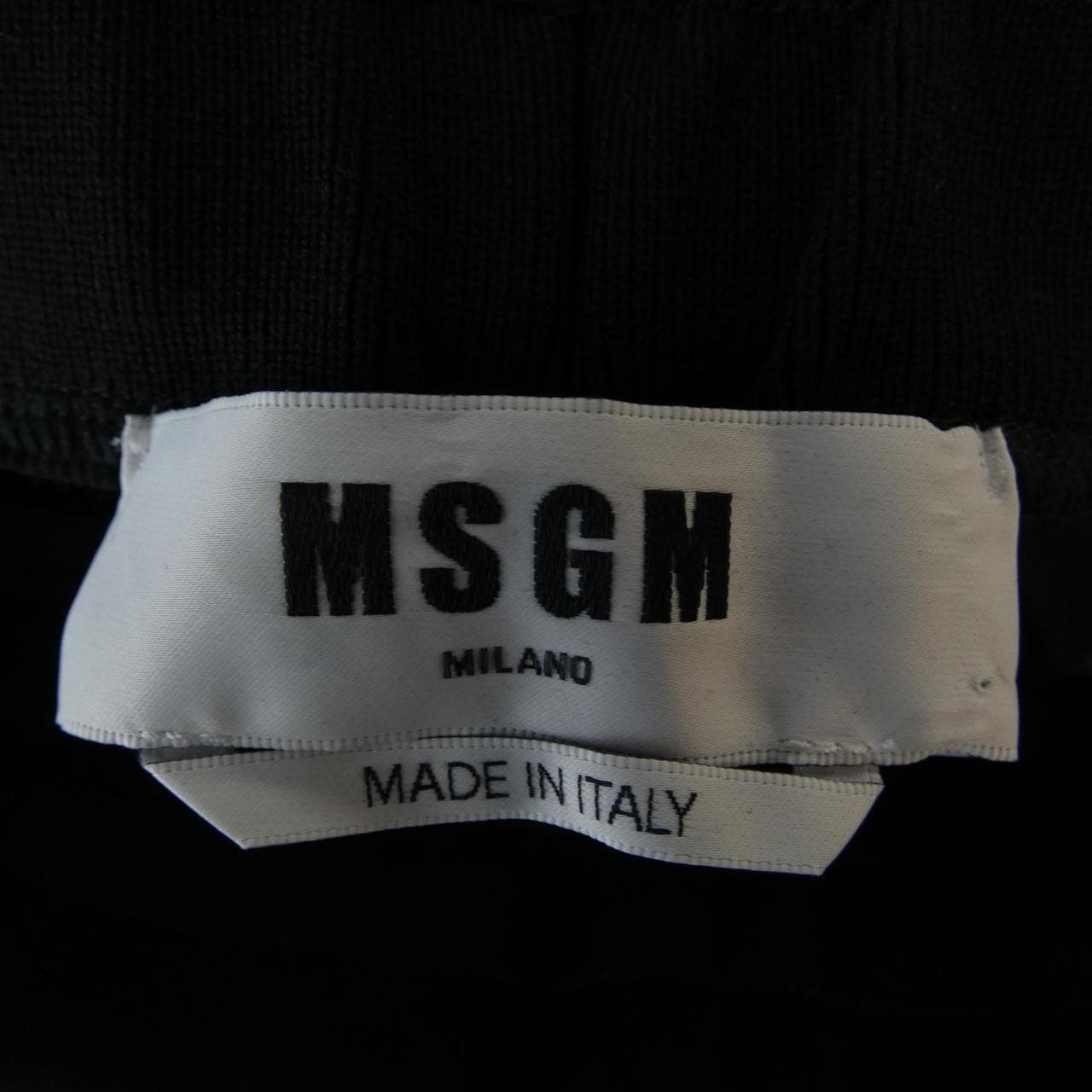 エムエスジーエム MSGM パンツ