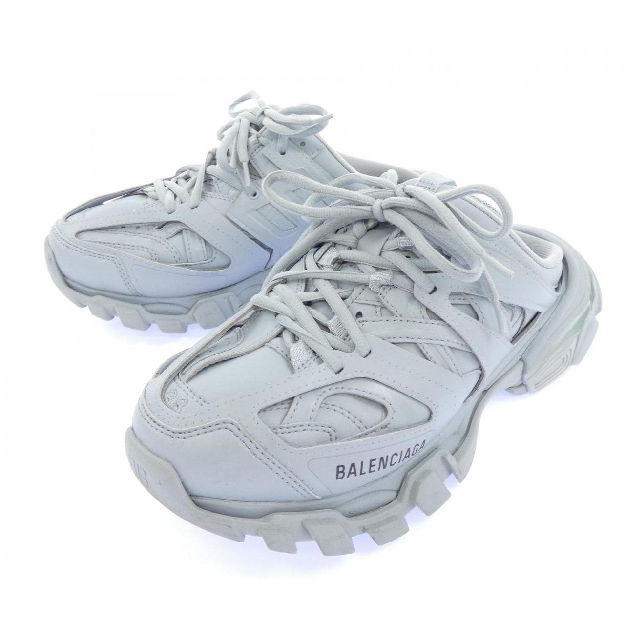 バレンシアガ BALENCIAGA 653813 TRACK MULE サンダル