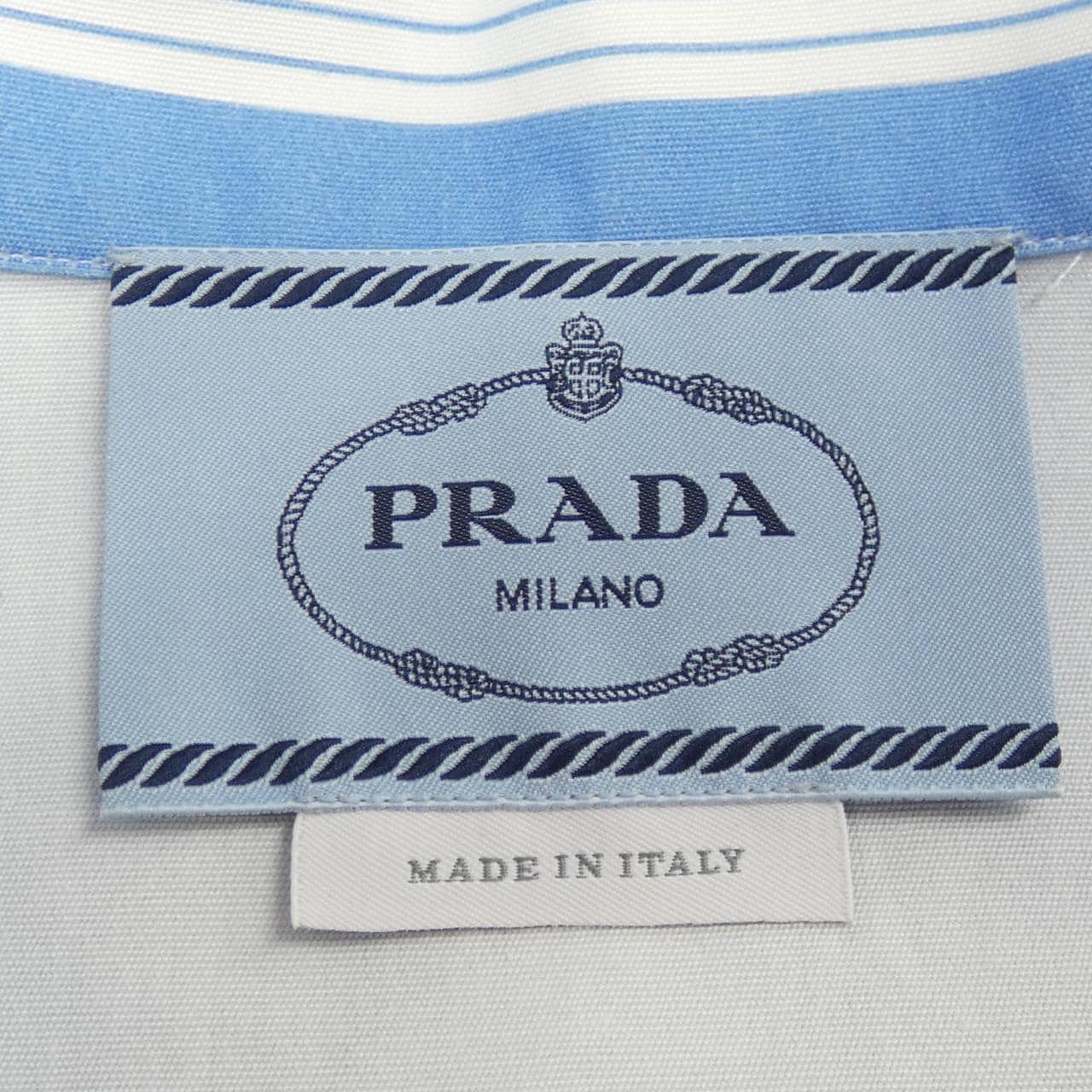 プラダ PRADA S/Sシャツ