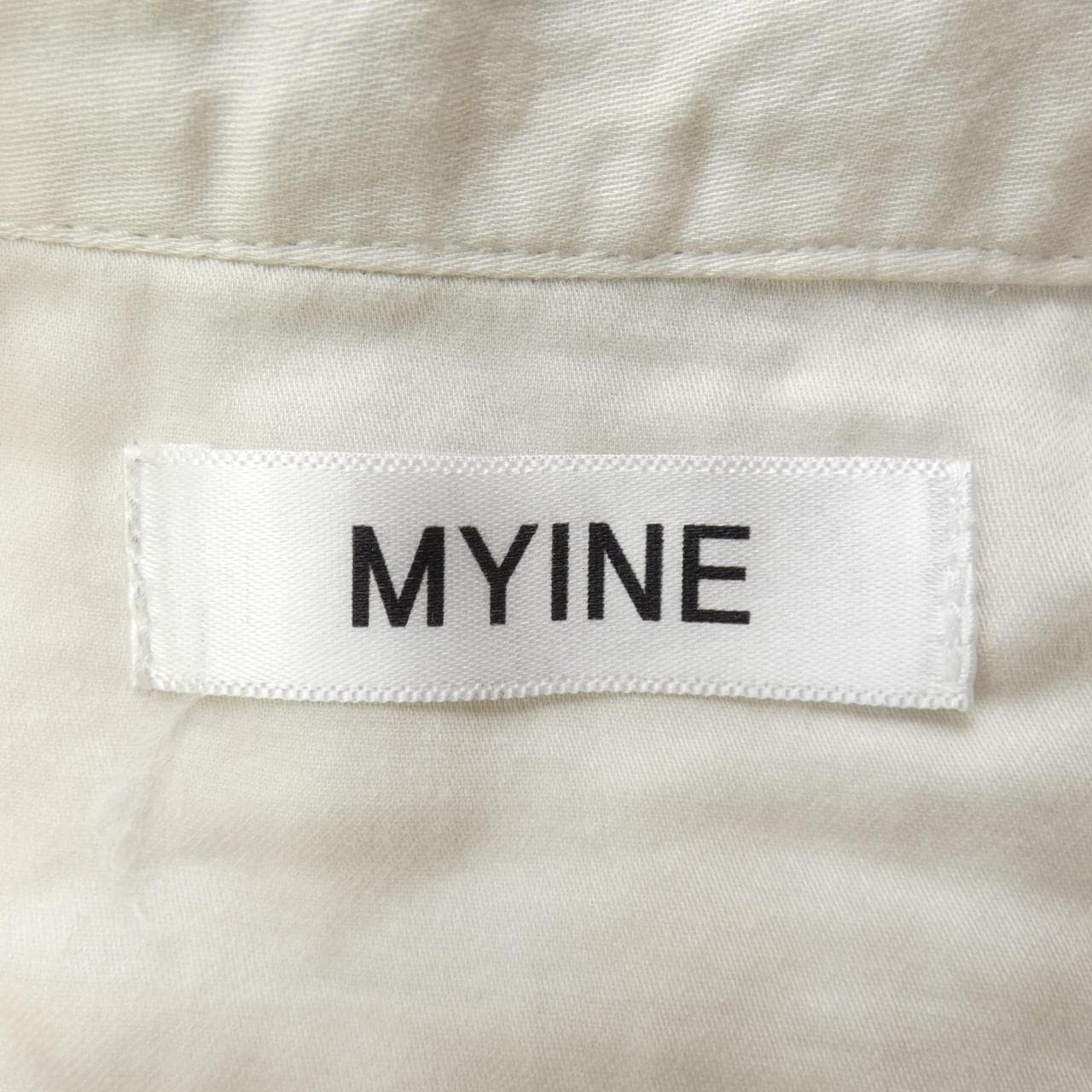 MYINE シャツ