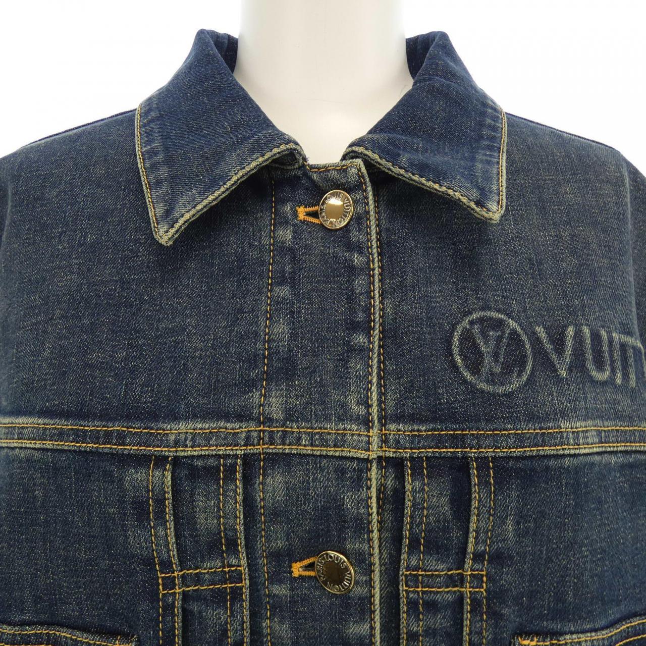 LOUIS VUITTON LOUIS VUITTON Denim Jacket