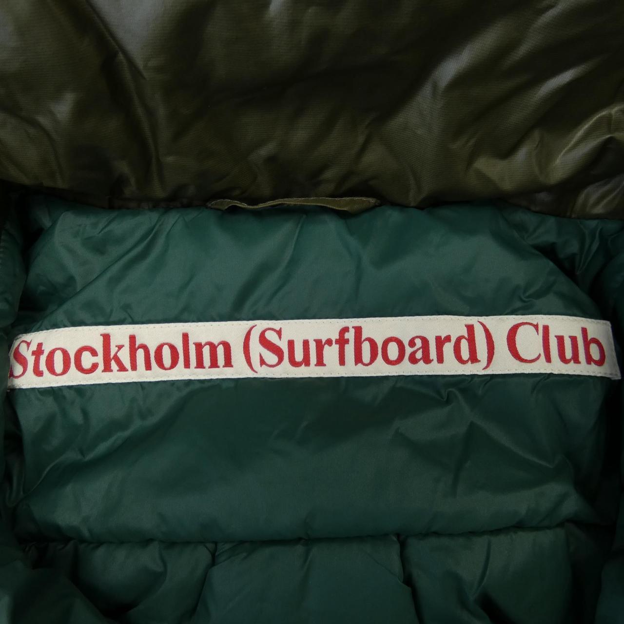 STOCKHOLMSURFBORD C ジャケット