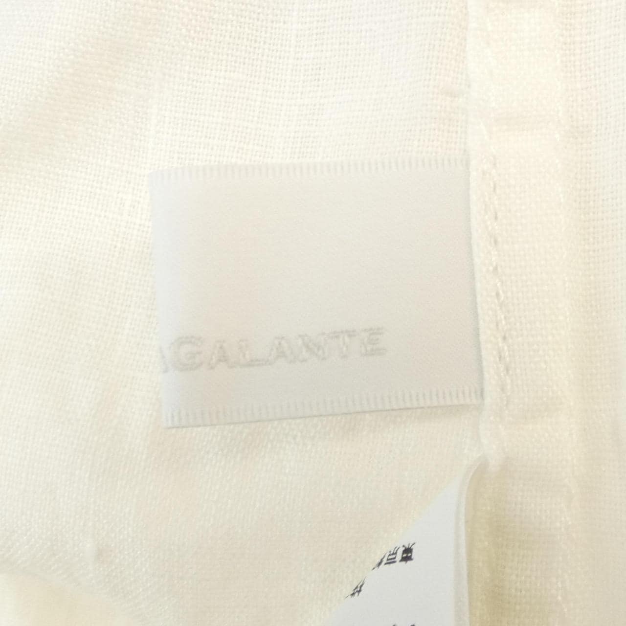 ガリャルダガランテ GALLARDA GALANTE シャツ