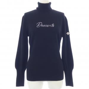 DESCENTEGOLF ニット