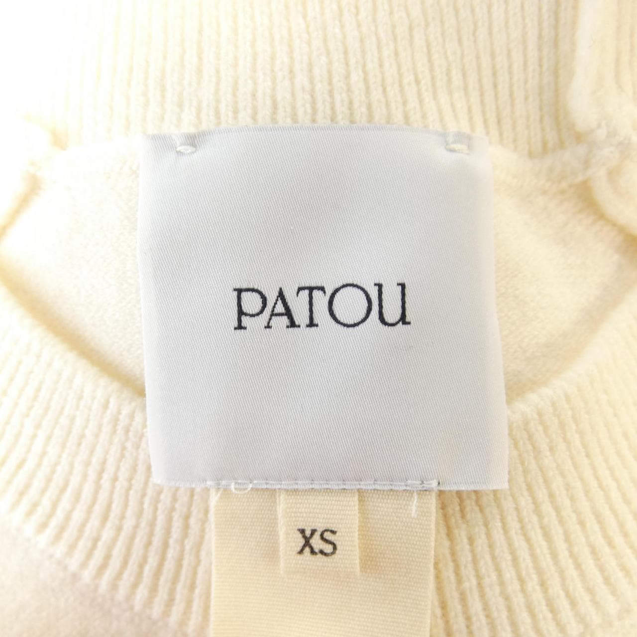 PATOU knit