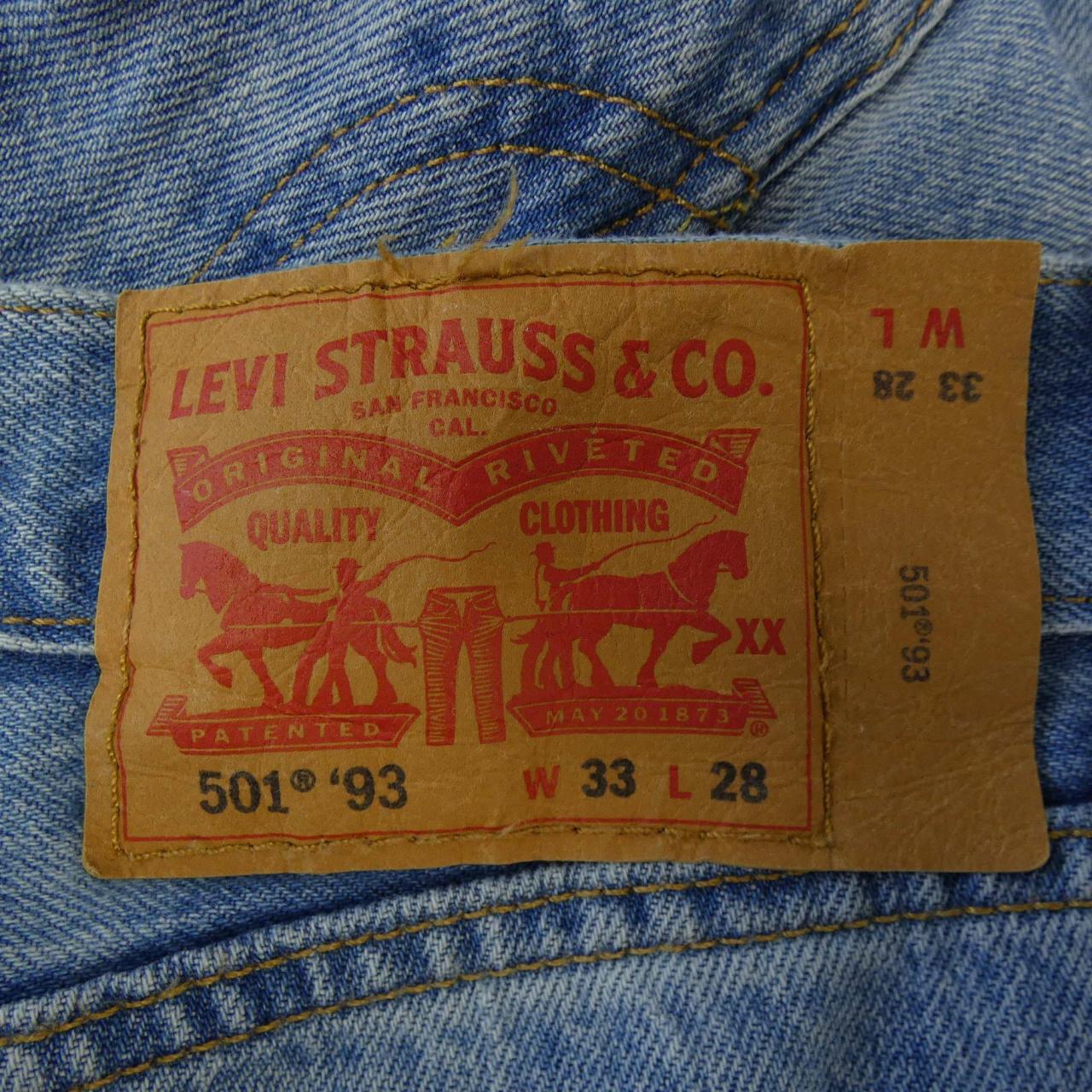 リーバイス LEVI'S ジーンズ