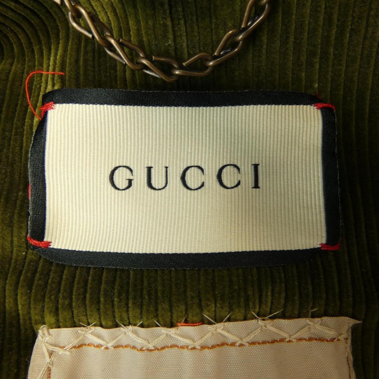 グッチ GUCCI 627486 Z3728 ジャケット