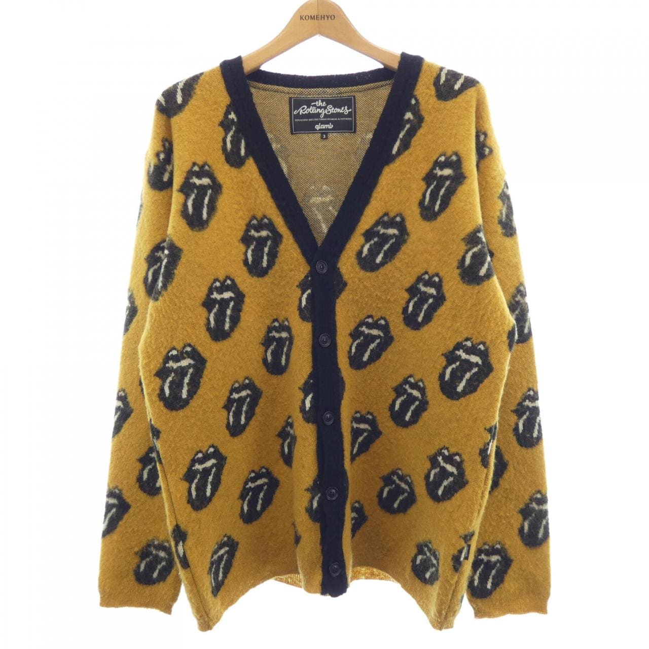 グラム GLAMB カーディガン