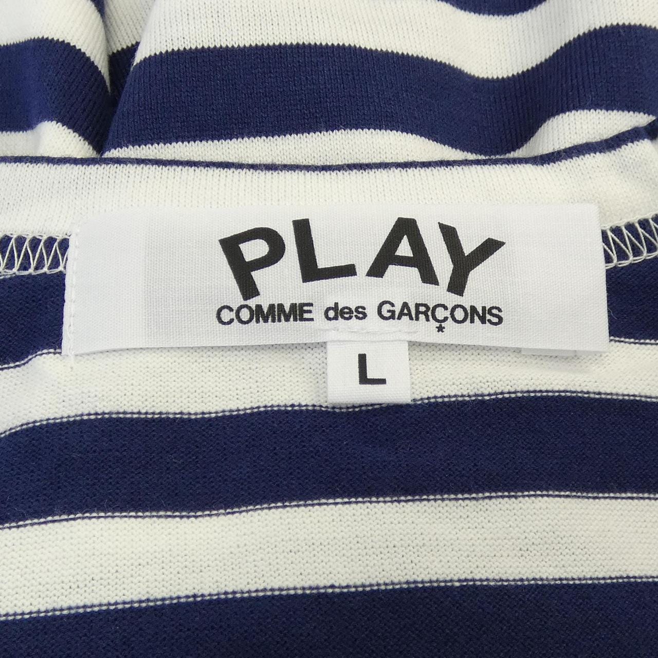 プレイ PLAY AZ-T009 Tシャツ