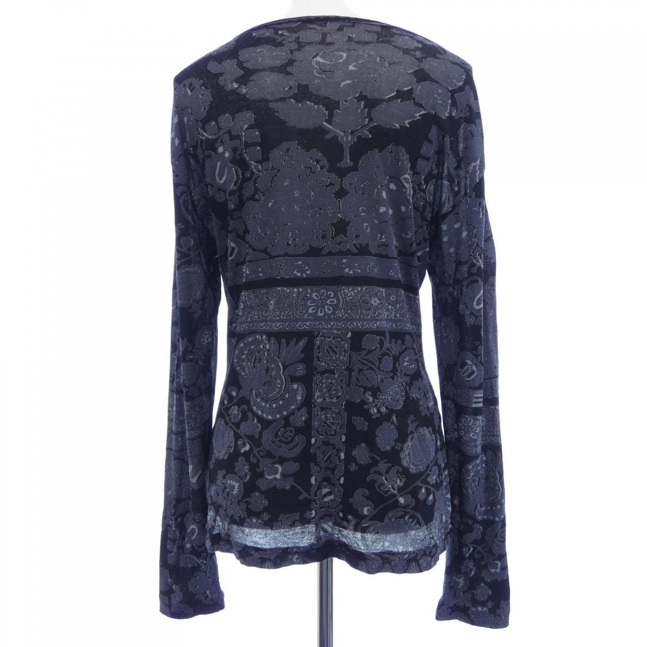 ヨウジヤマモト YOHJI YAMAMOTO FZ-T84-096 トップス