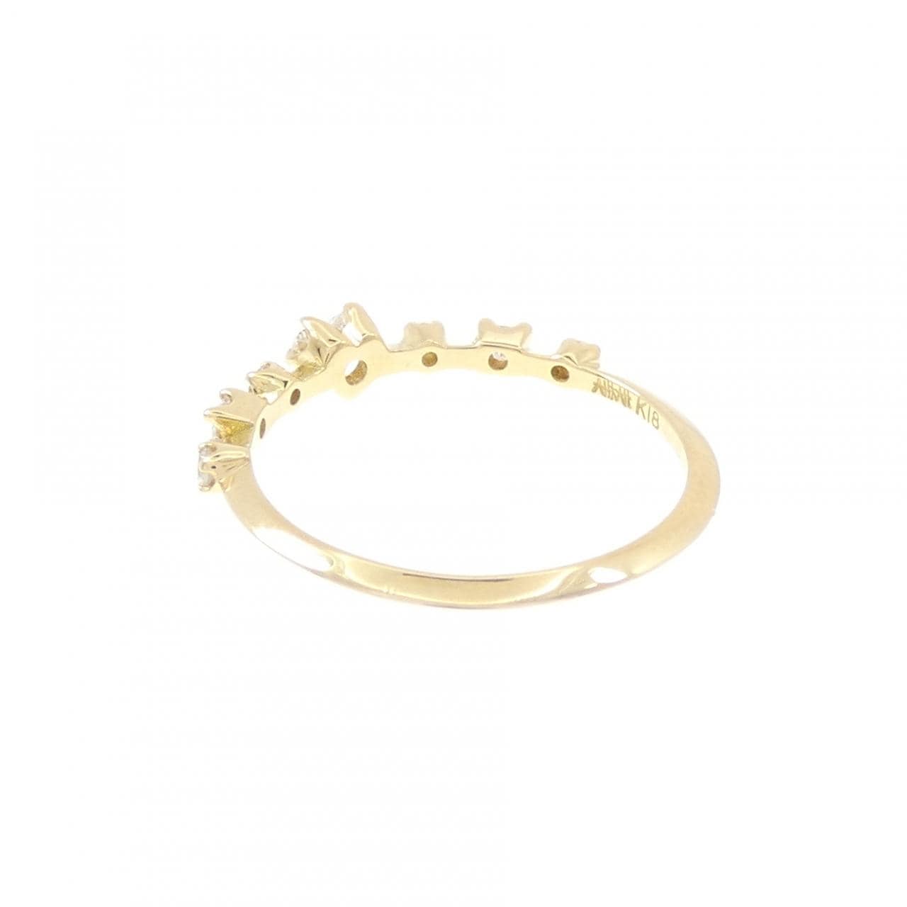 アーカー レメディ リング 0.15CT