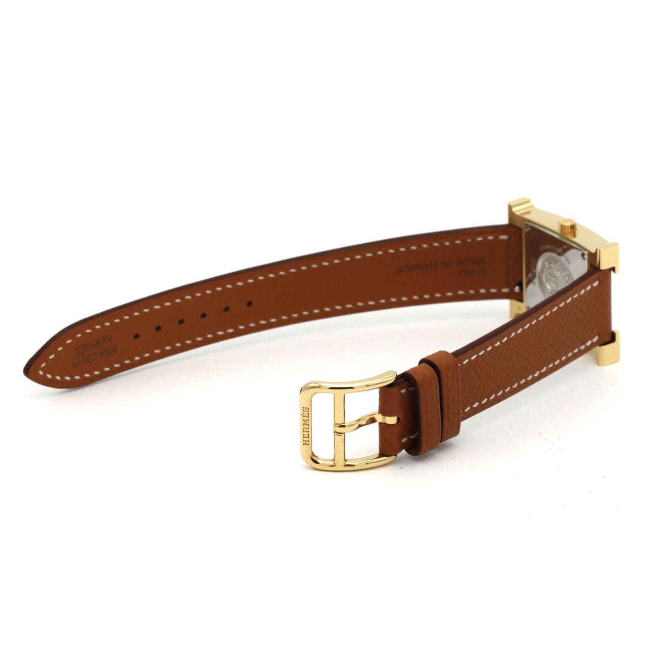 エルメス Hウォッチ GP HH1.201 GP クォーツ