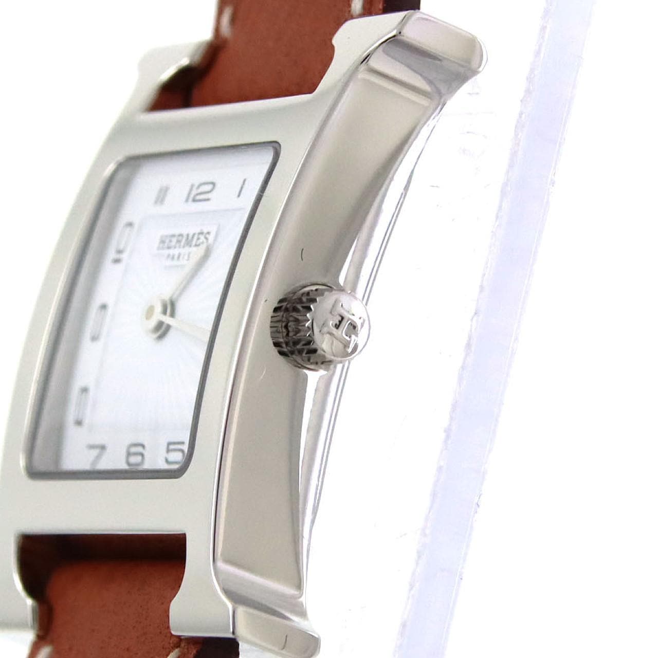 エルメス Hウォッチ HH1.210 SS クォーツ