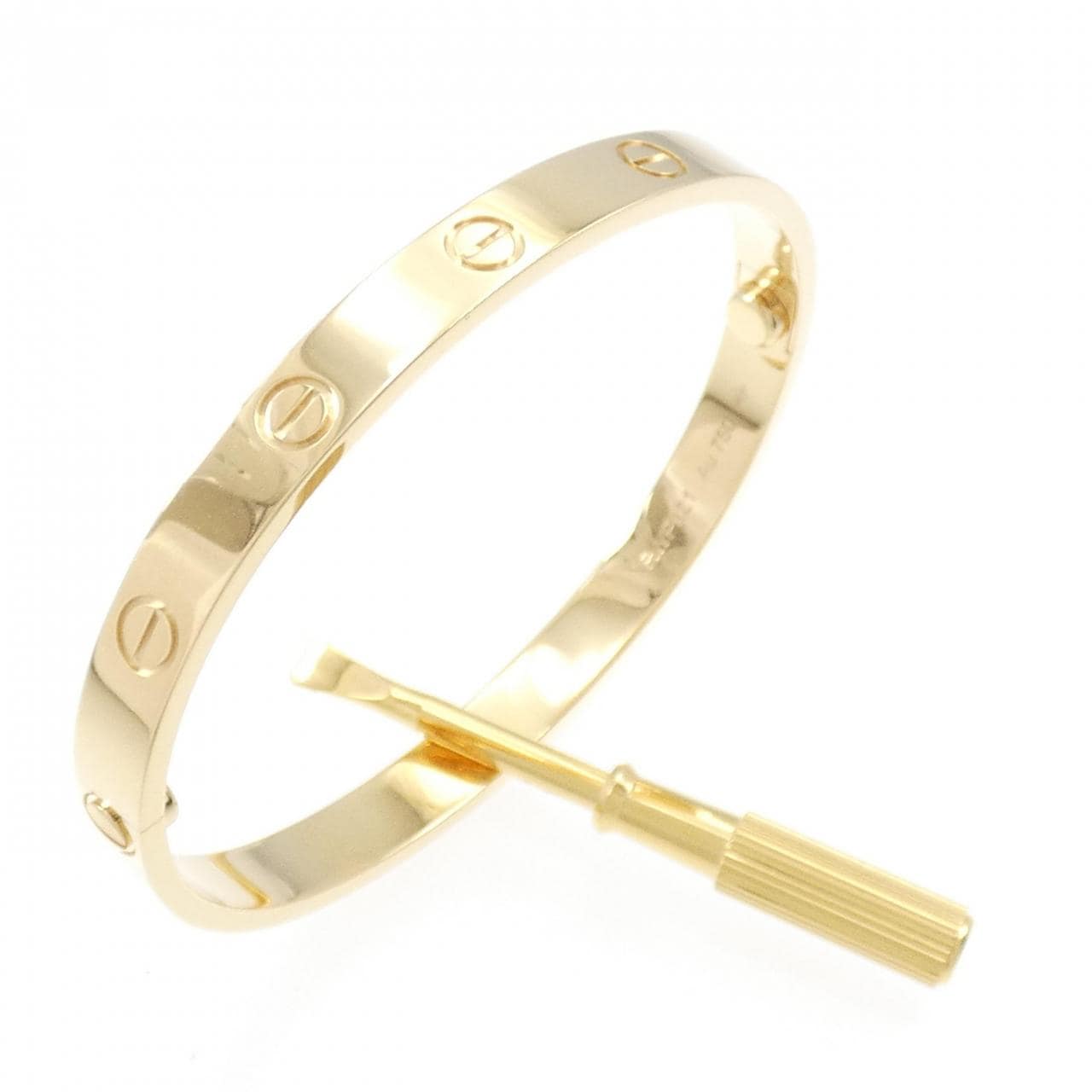 CARTIER LOVE bracelet