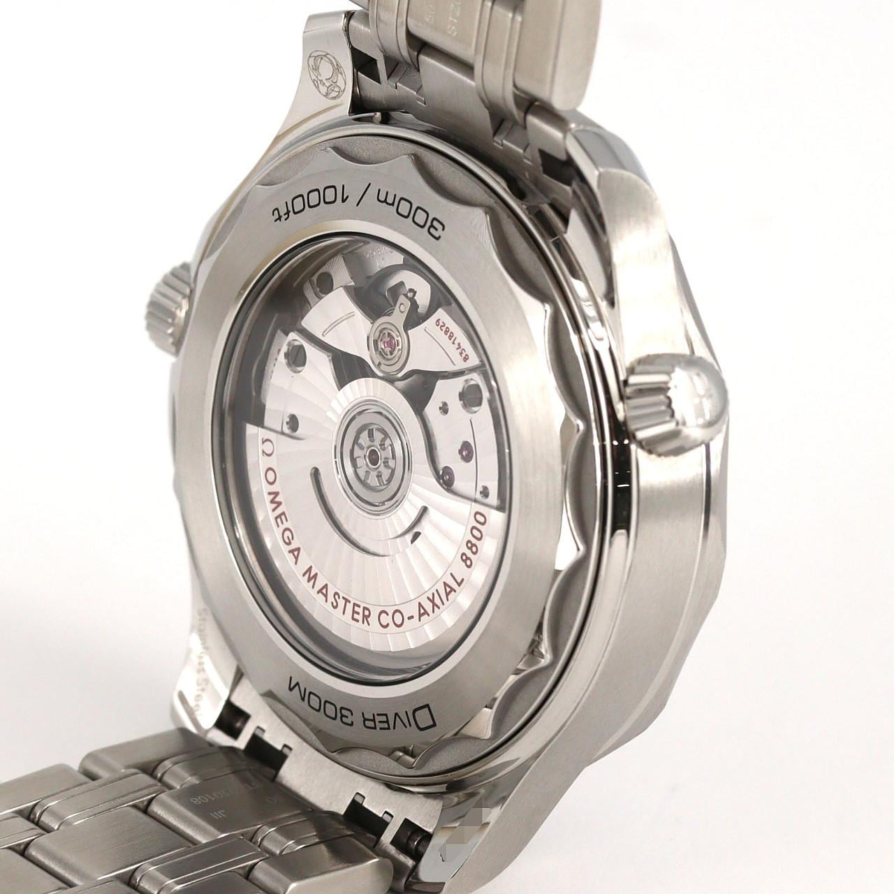 オメガ シーマスターダイバー300M 210.30.42.20.04.001 SS 自動巻