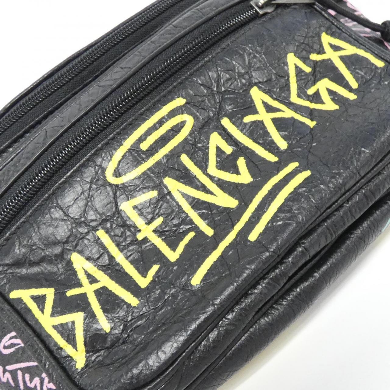 BALENCIAGA Explorer Belt Pack 529550 0FE25 Waist Bag