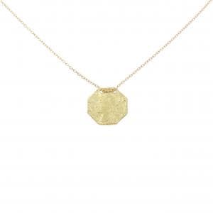 K18YG ネックレス