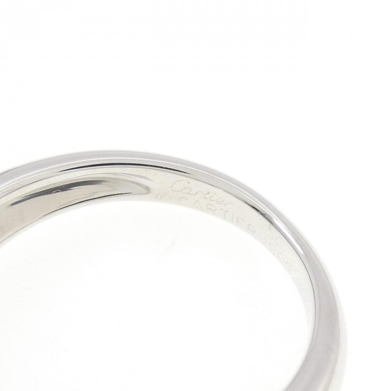 カルティエ シェリー リング 0.30CT