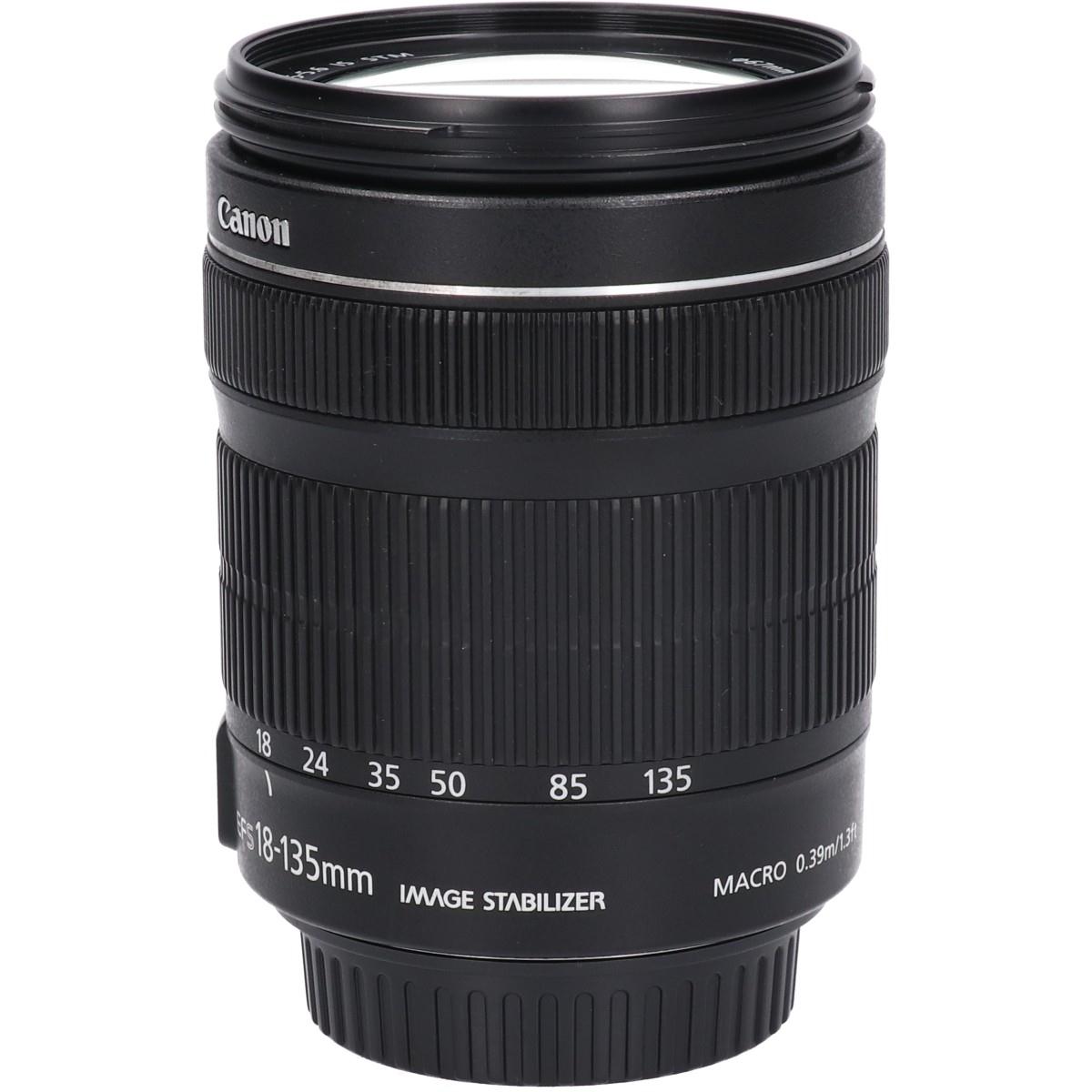 ＥＦ－Ｓ１８－１３５ｍｍ　Ｆ３．５－５．６ＩＳ　ＳＴＭ