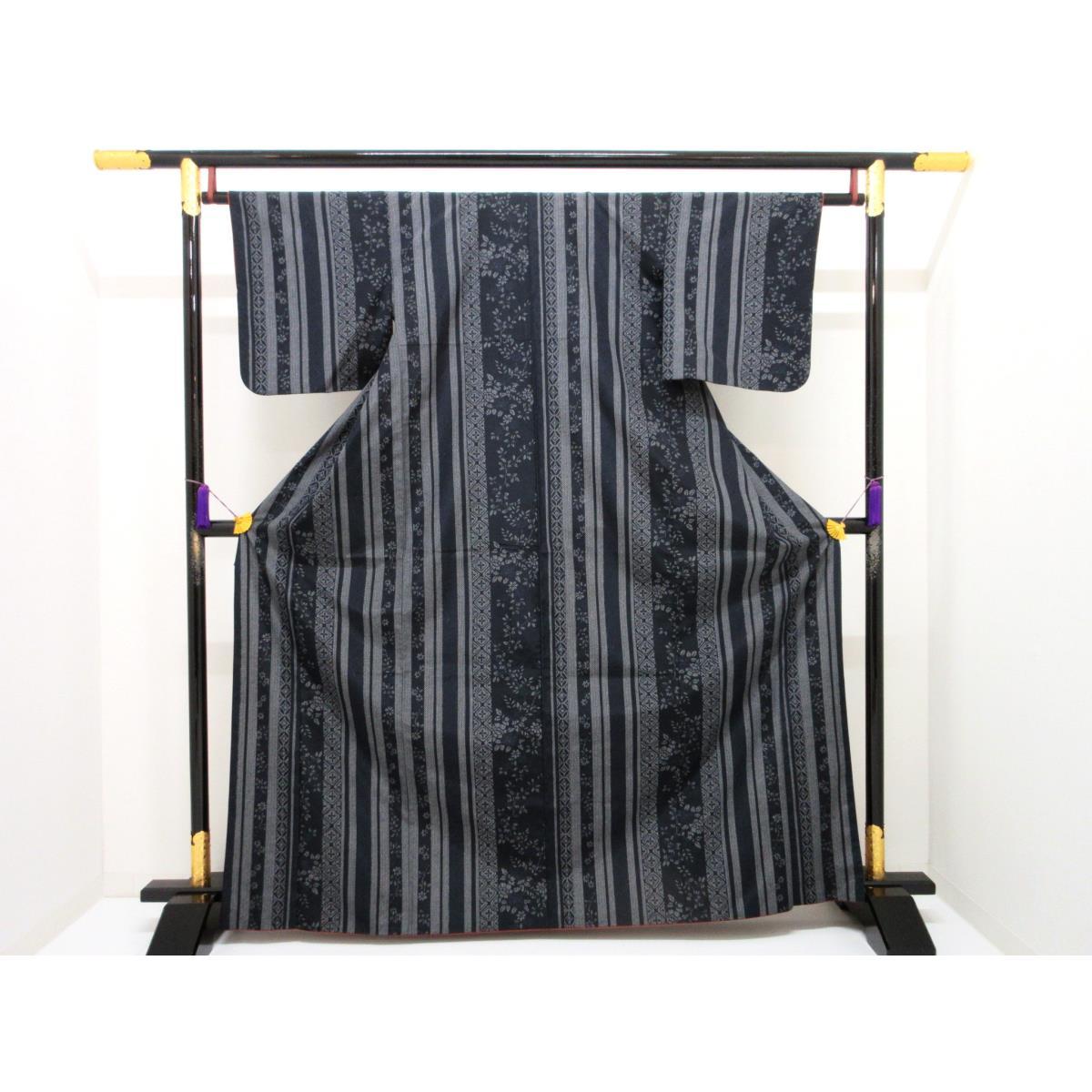 化繊　【きもの英】裄丈Ｓ寸