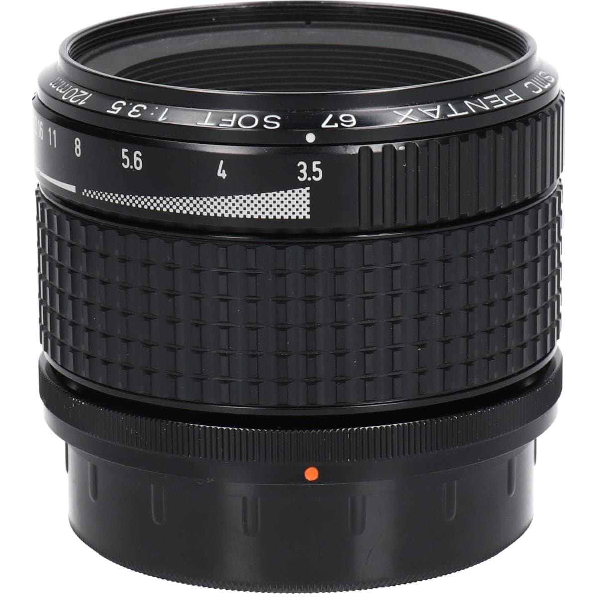 ＳＭＣ－Ｐ１２０ｍｍ　Ｆ３．５ＳＯＦＴ（６７）