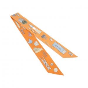 エルメス IN THE POCKET ツイリー 062340S スカーフ