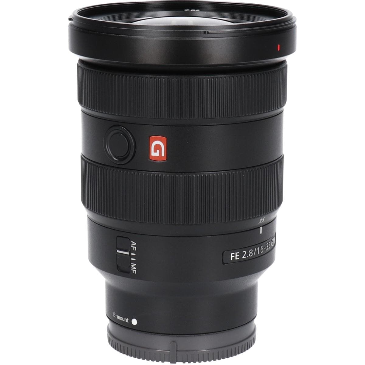 ＦＥ１６－３５ｍｍ　Ｆ２．８ＧＭ（ＳＥＬ１６３５ＧＭ）