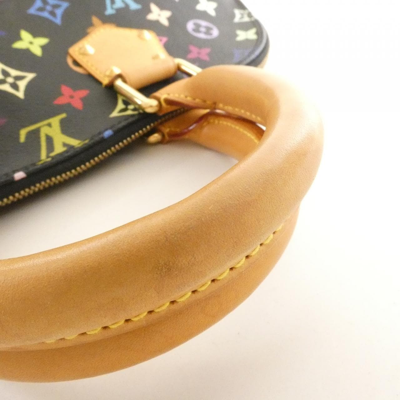 ルイヴィトン マルチカラー アルマ PM M92646 バッグ