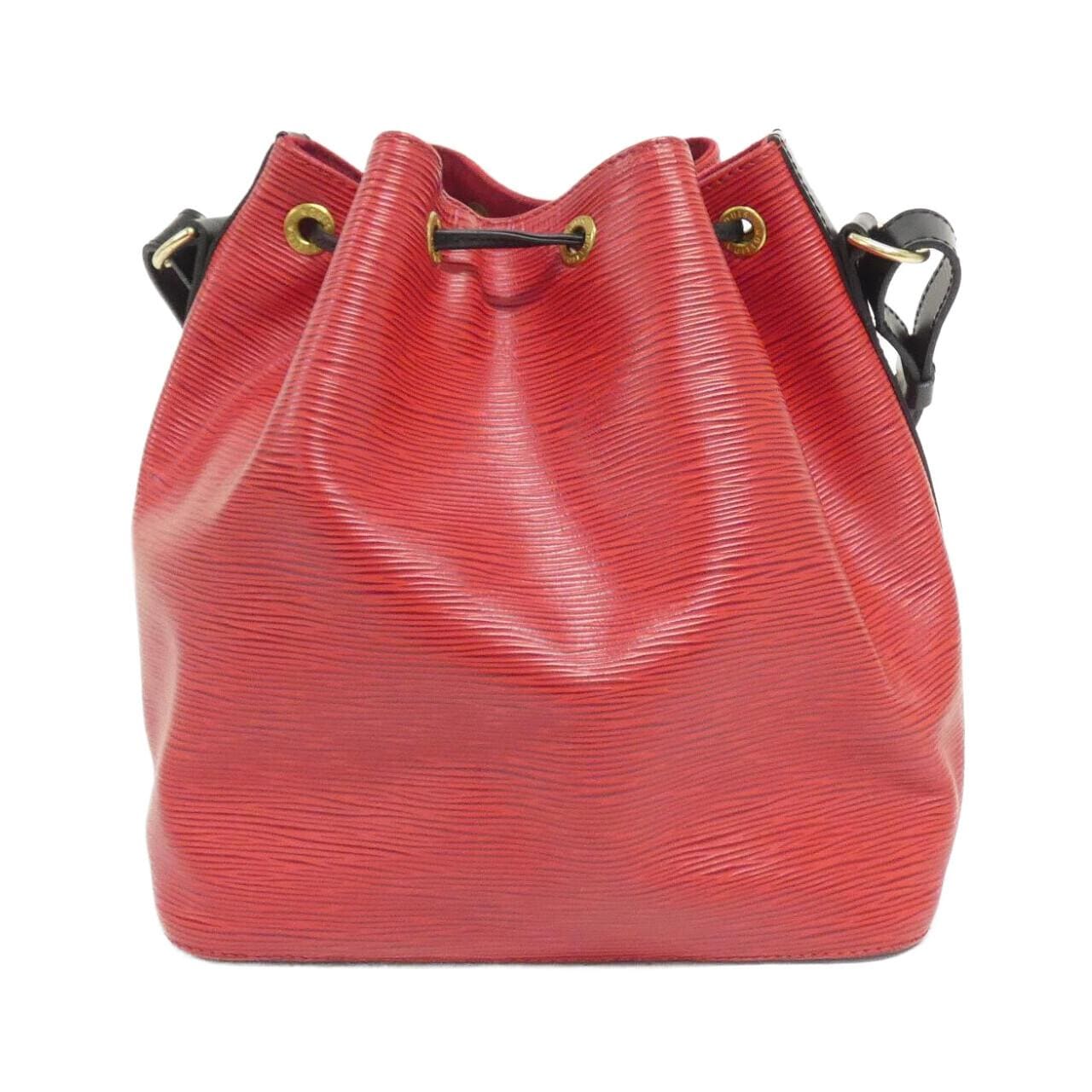 ルイヴィトン エピ プチ ノエ M44172 ショルダーバッグ