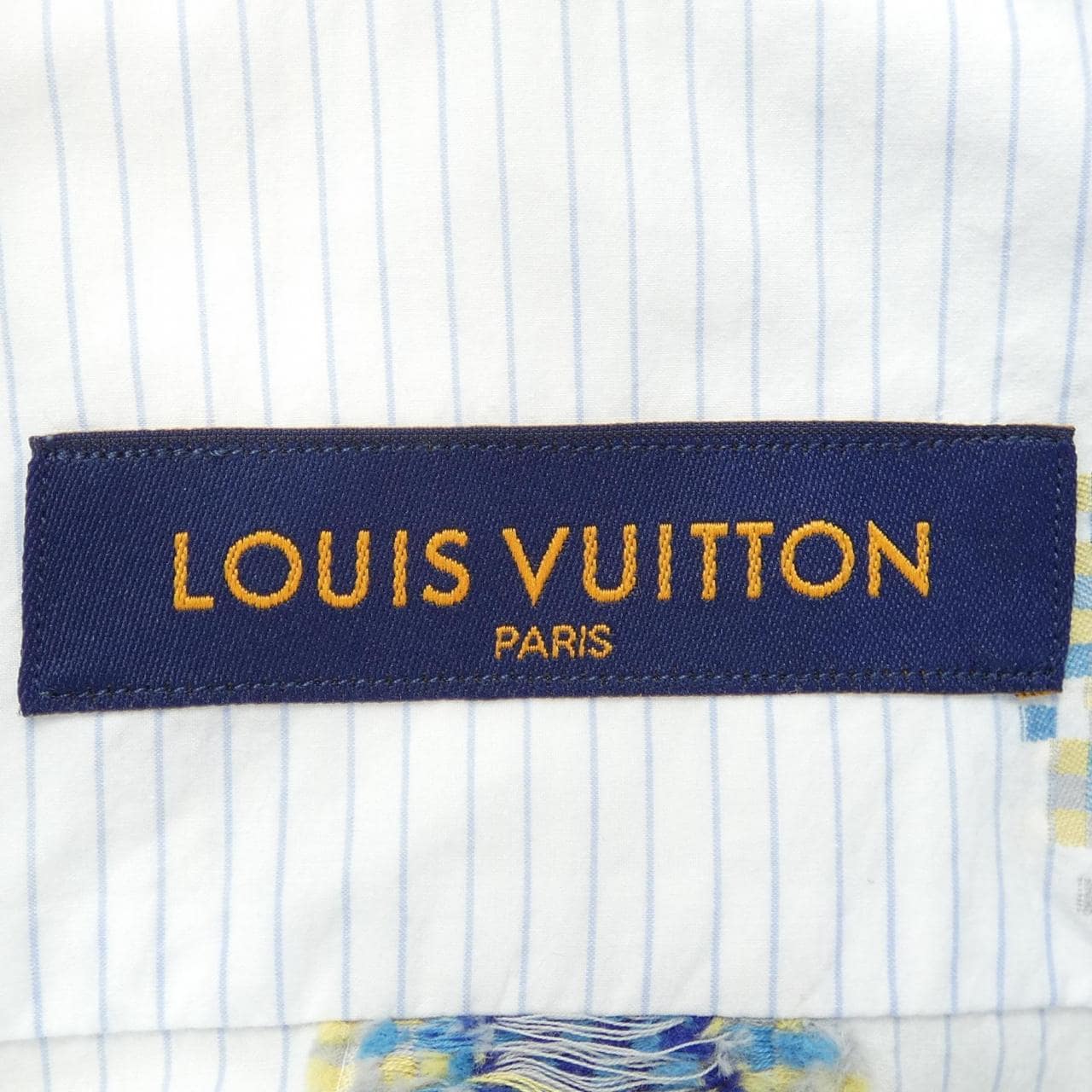 ルイヴィトン LOUIS VUITTON シャツ