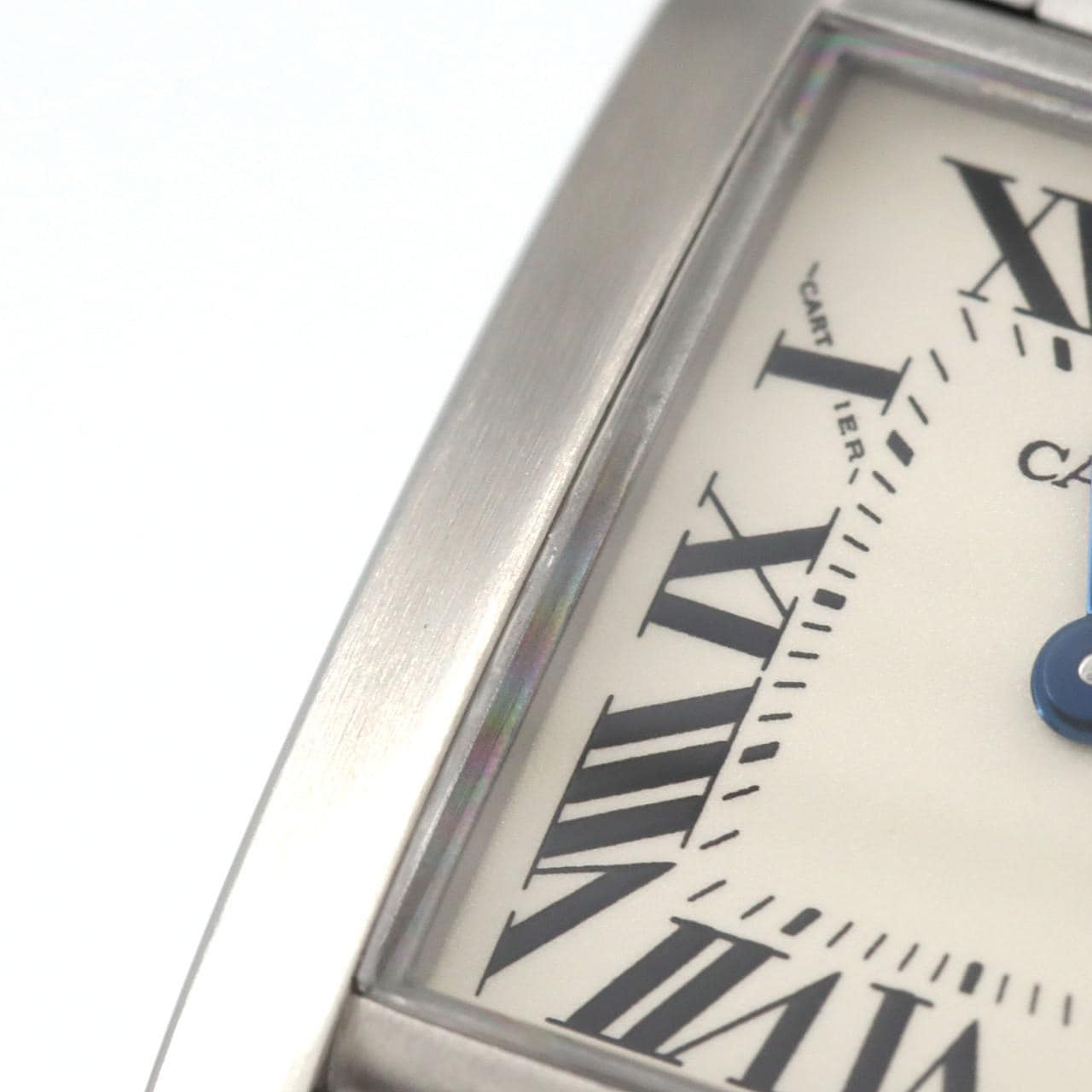 Cartier Tank Francaise SM W51008Q3 SS石英