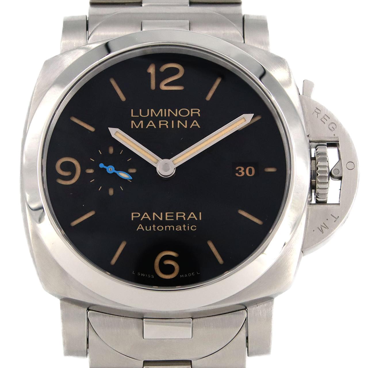 PANERAI Luminor Marina 1950 3DAYS 自動 Acciaio PAM00723 SS自動上弦