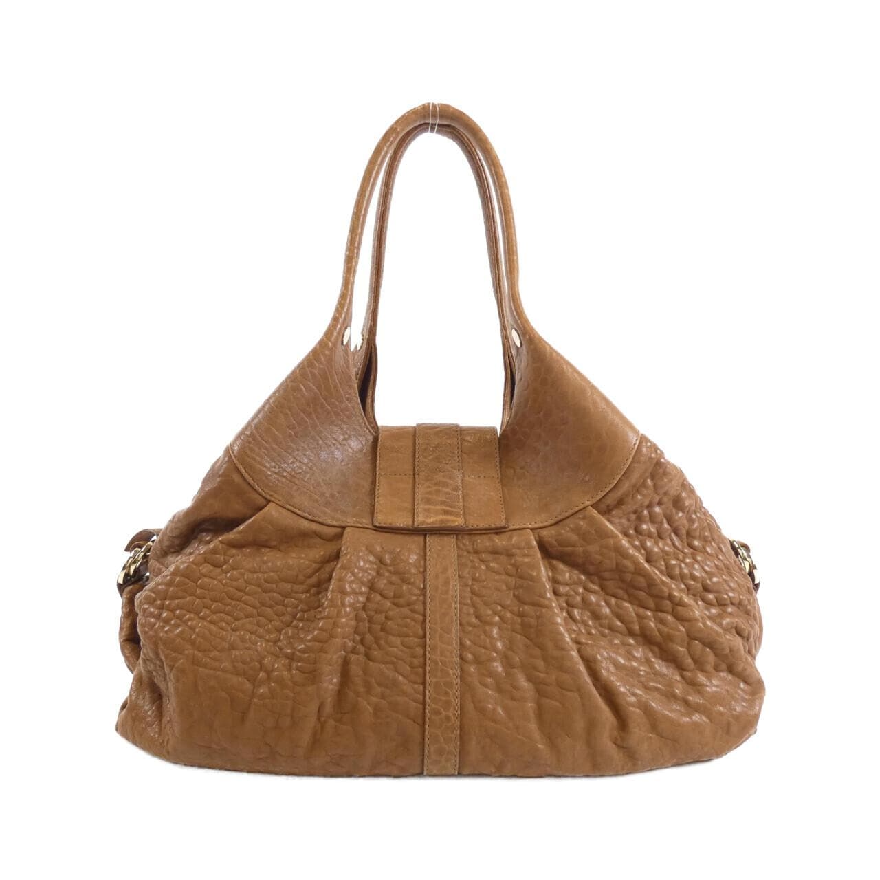 BVLGARI BVLGARI BVLGARI Chandra 31401 Shoulder Bag