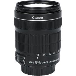 ＥＦ－Ｓ１８－１３５ｍｍ　Ｆ３．５－５．６ＩＳ　ＳＴＭ