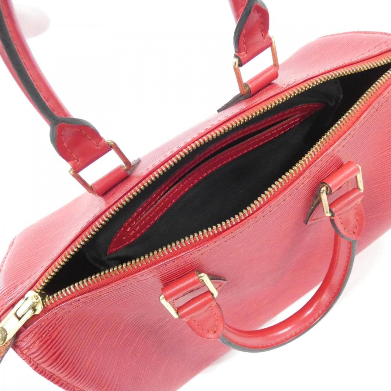 【ヴィンテージ】ルイヴィトン エピ スピーディ 25cm M43017 ボストンバッグ