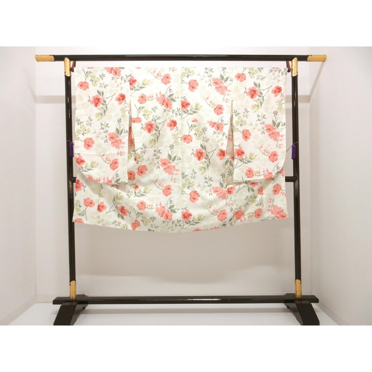 【新品】化繊　二尺袖