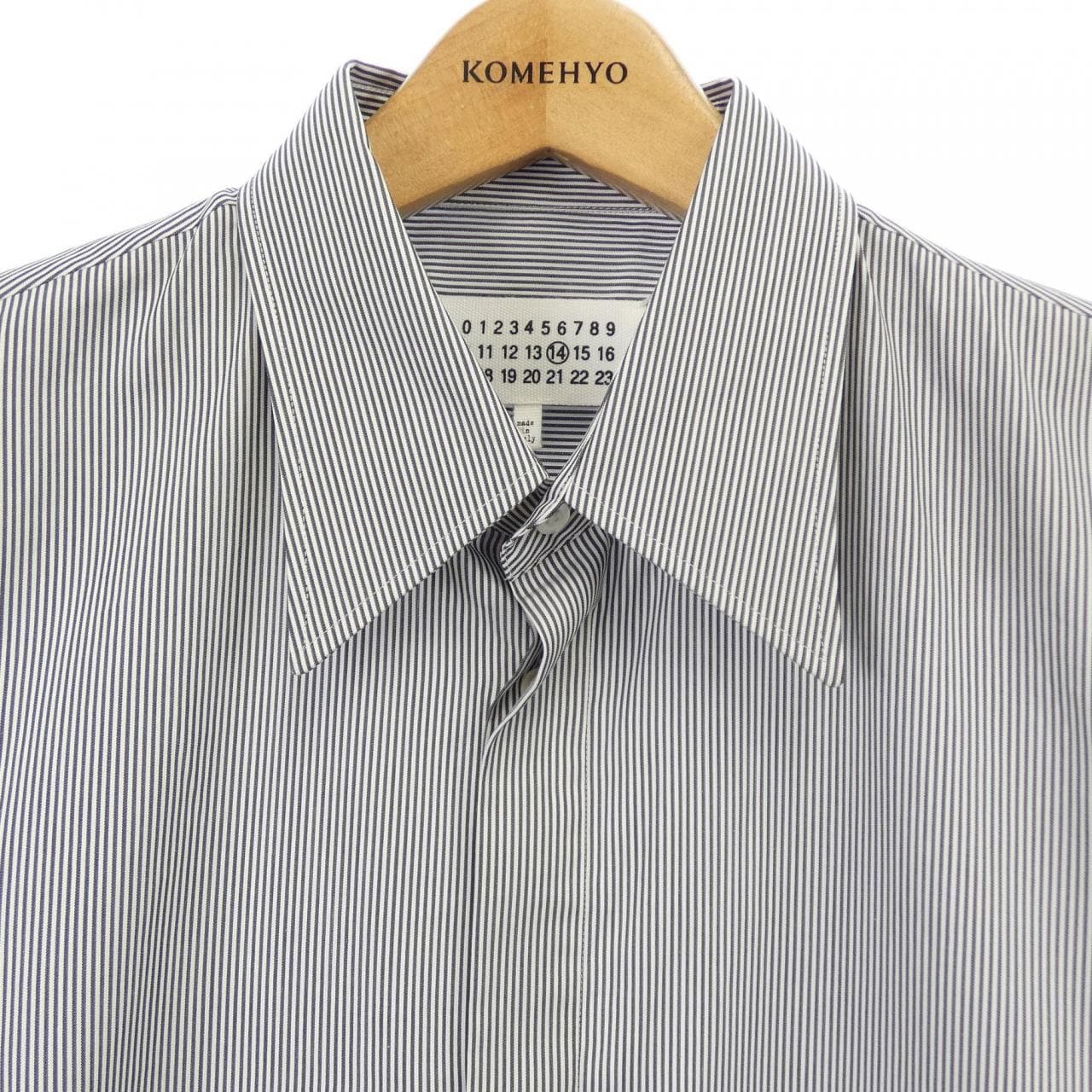 メゾンマルジェラ Maison Margiela S50DL0470 S43436 シャツ