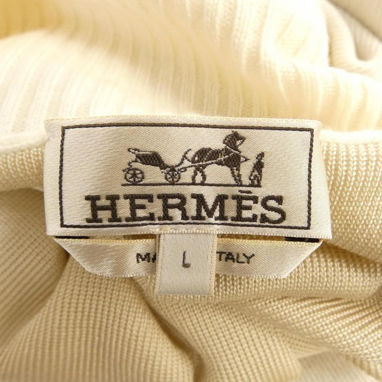 エルメス HERMES ニット