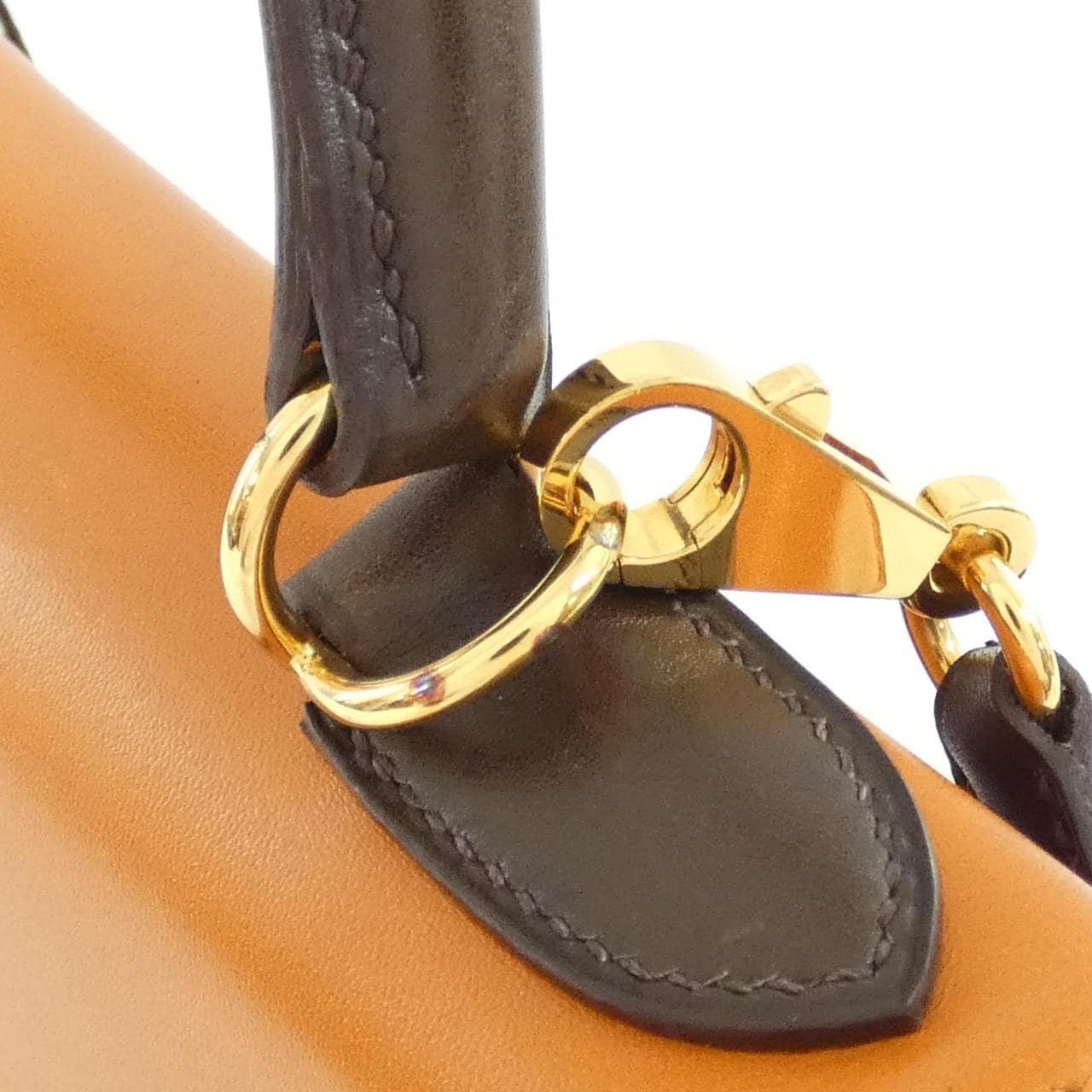【ヴィンテージ】エルメス ケリー 28cm バッグ