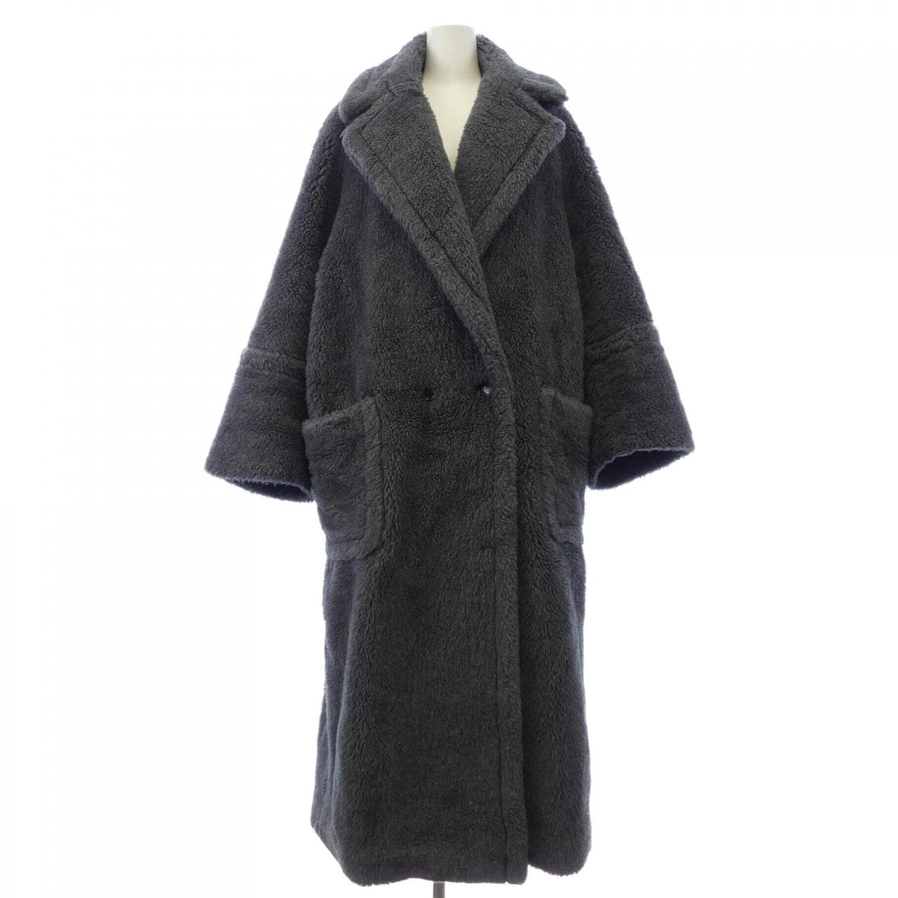 マックスマーラ Max Mara KADIAK 101631 テディーベア コート