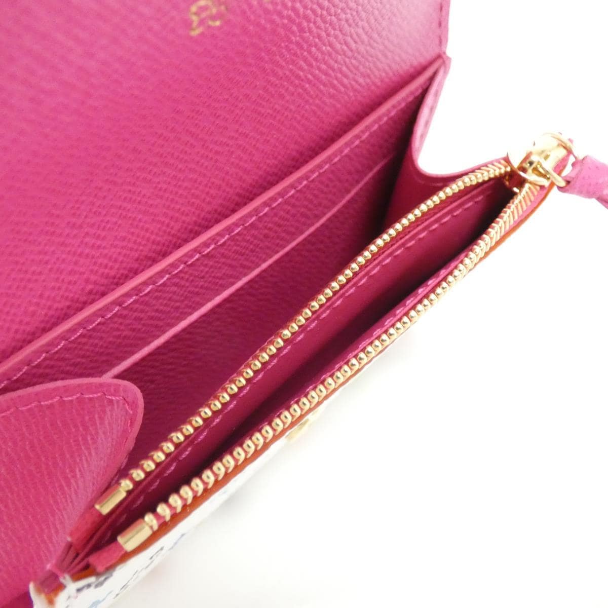 【未使用品】ルイヴィトン　マルチカラー（ＬＶ　Ｘ　ＴＭ）　ポルト　モネ　ロザリ　Ｍ１３３９９　コインケース