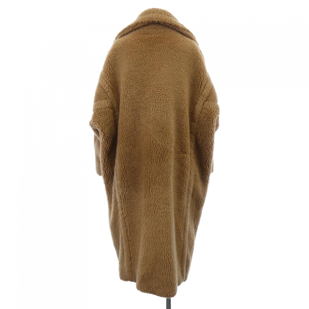 マックスマーラ Max Mara TEDDY 101613 3TEDDY コート