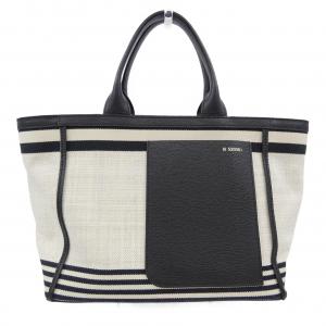 ヴァレクストラ VALEXTRA リニアファブリックトート WBNL0032725T9999 BAG