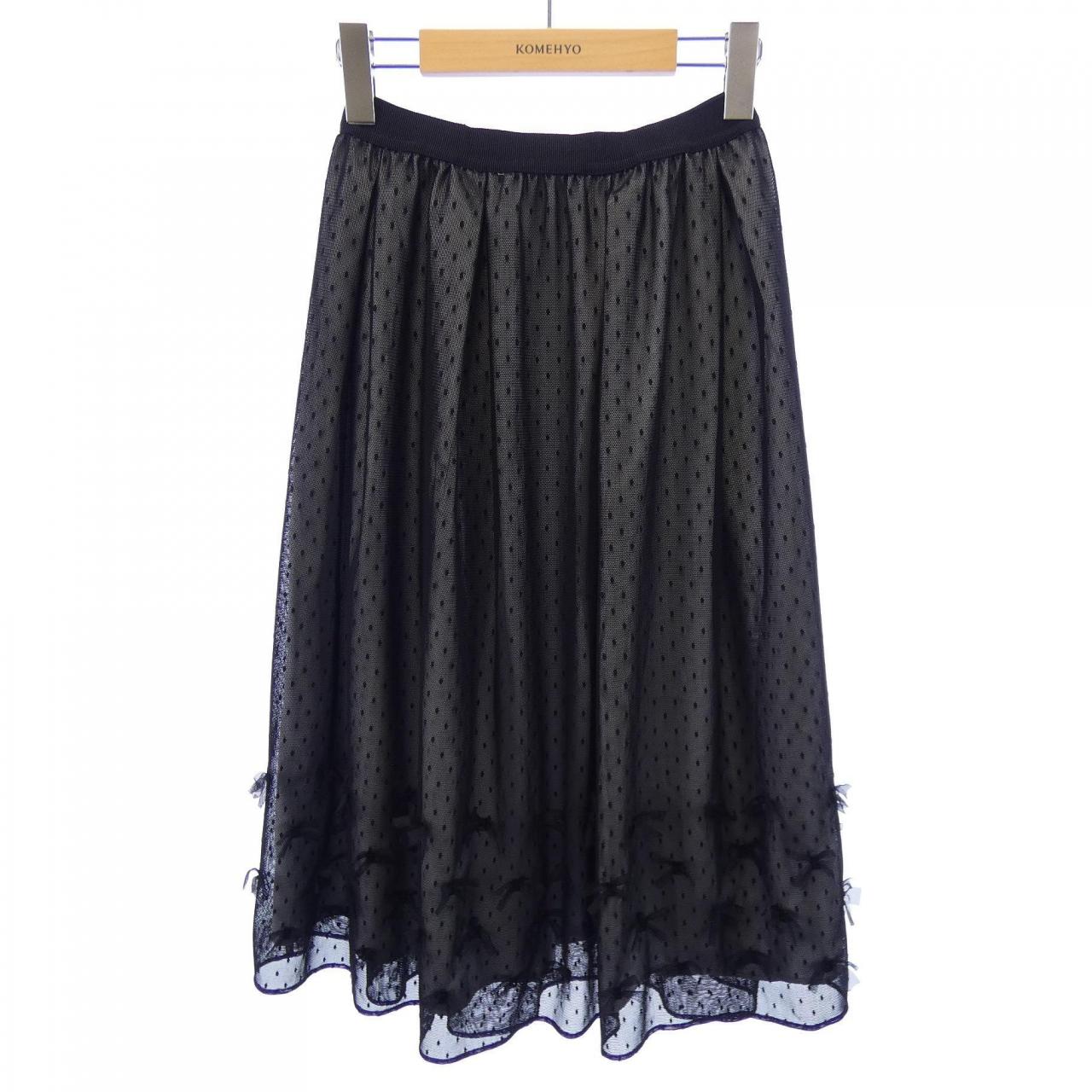 トゥービーシック TO BE CHIC スカート